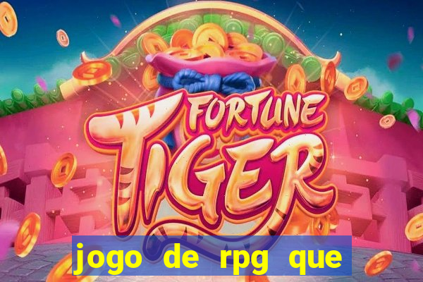 jogo de rpg que da dinheiro