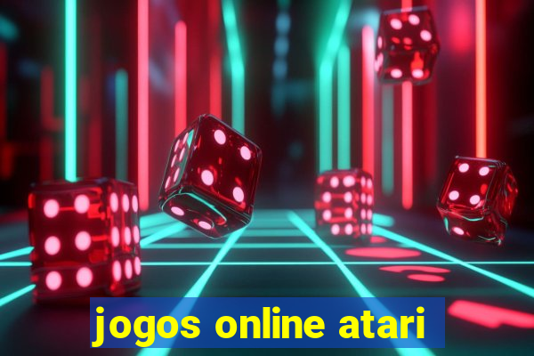 jogos online atari