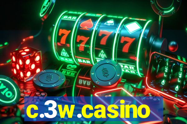 c.3w.casino