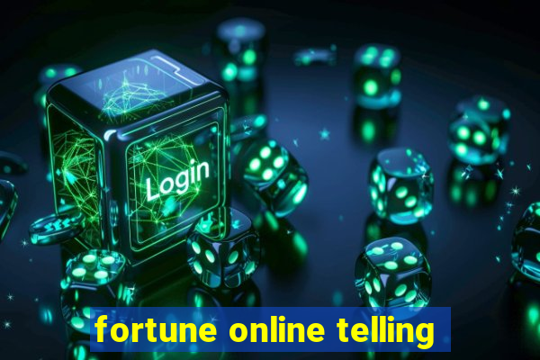 fortune online telling