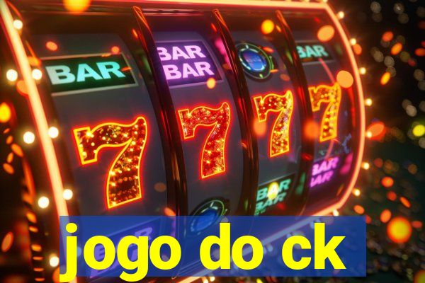 jogo do ck