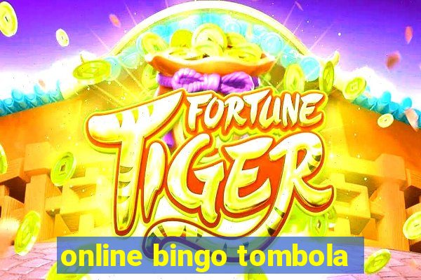 online bingo tombola