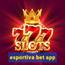 esportiva bet app