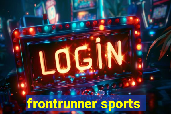 frontrunner sports