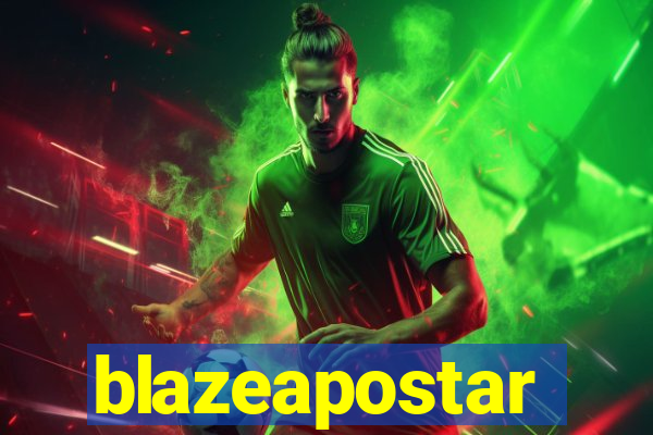 blazeapostar