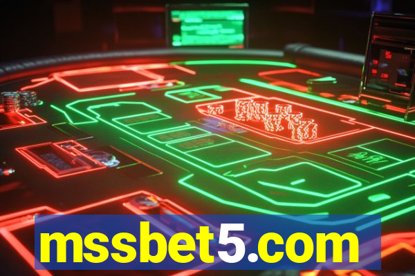 mssbet5.com