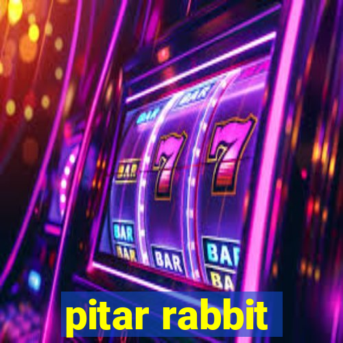 pitar rabbit