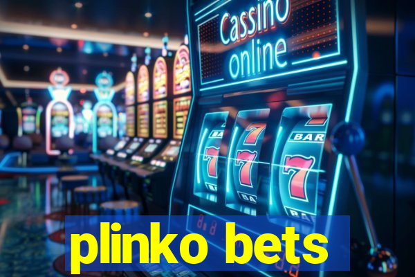 plinko bets