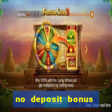 no deposit bonus for ducky luck casino