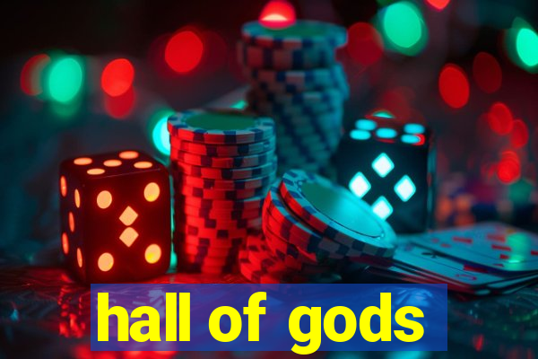 hall of gods