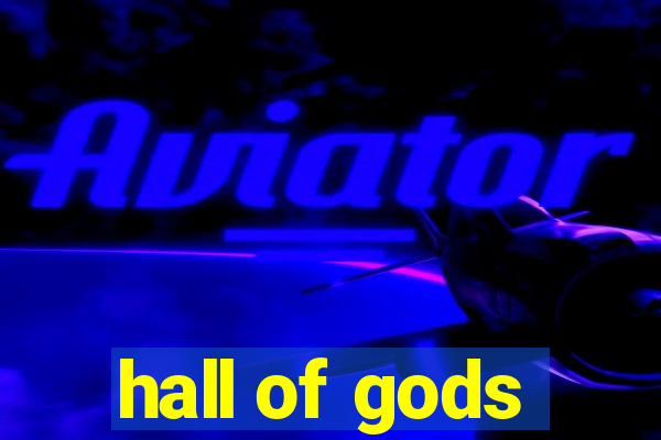 hall of gods