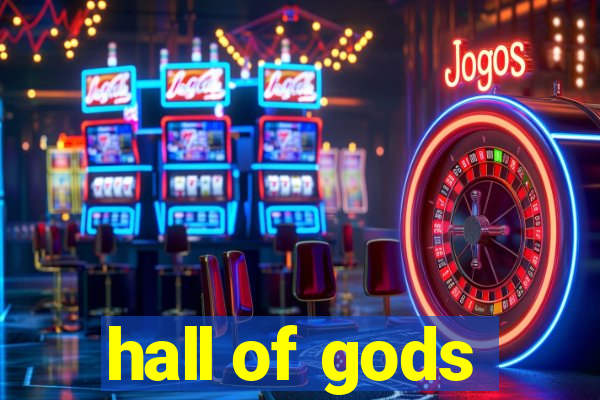 hall of gods