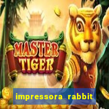 impressora rabbit 214 br