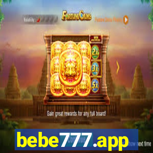 bebe777.app