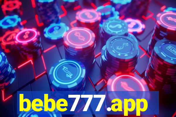 bebe777.app