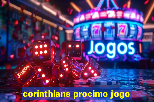 corinthians procimo jogo