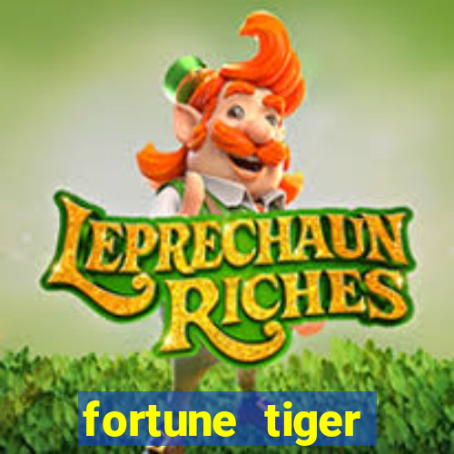 fortune tiger aceita cart?o de crédito