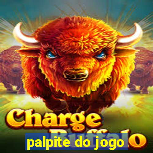 palpite do jogo