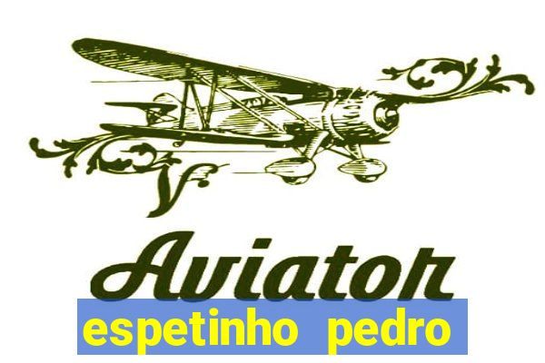 espetinho pedro lessa santos