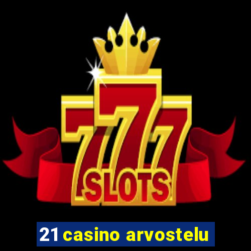 21 casino arvostelu