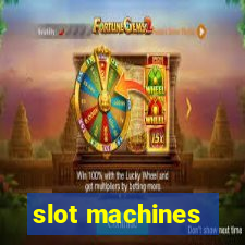 slot machines