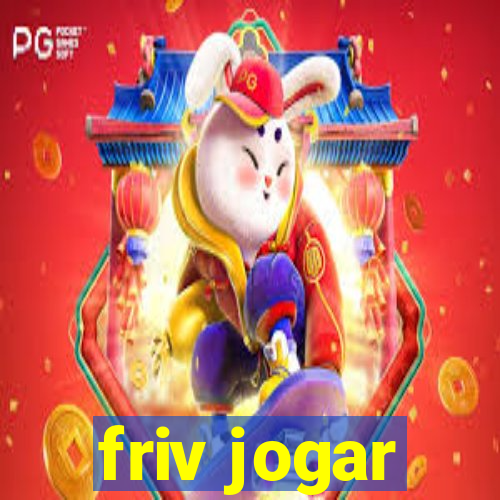 friv jogar