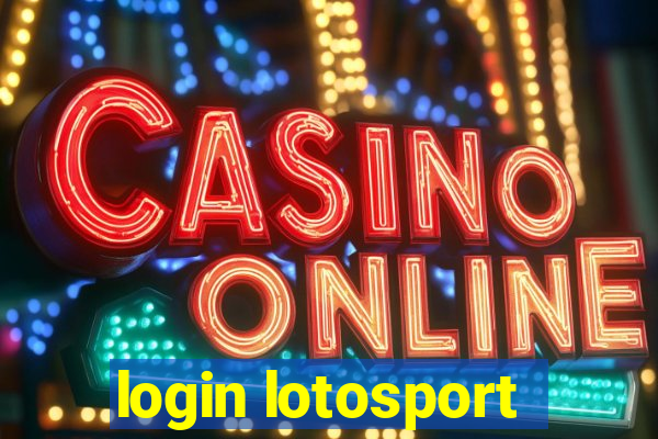 login lotosport