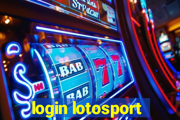 login lotosport