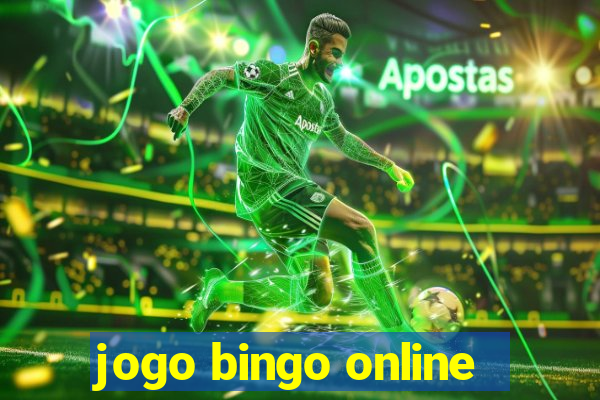 jogo bingo online