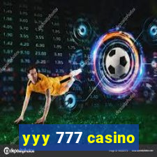 yyy 777 casino