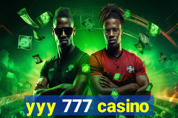 yyy 777 casino