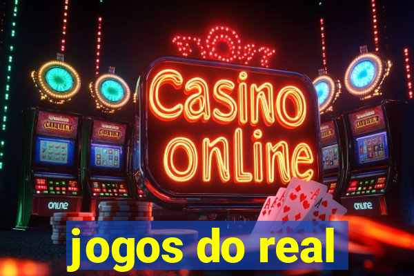 jogos do real