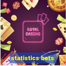 statistics bets