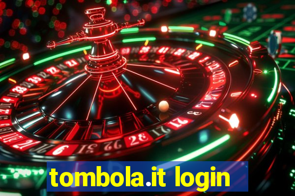 tombola.it login