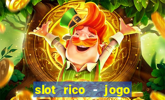 slot rico - jogo de cartas