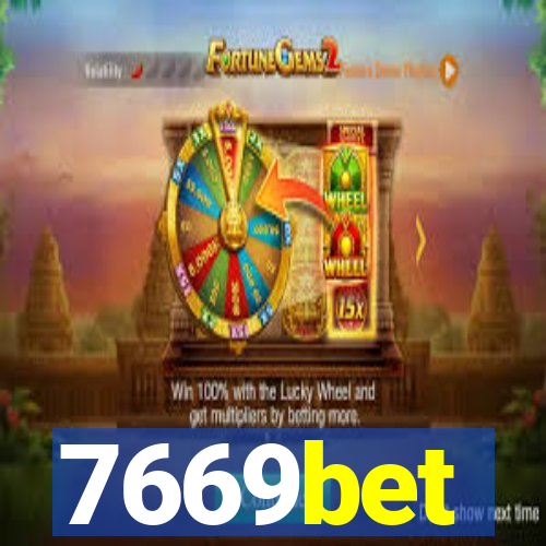 7669bet