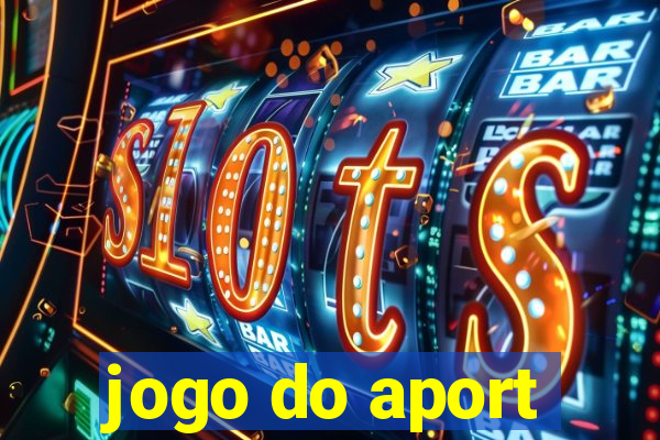 jogo do aport