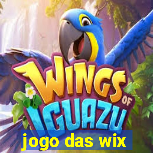 jogo das wix