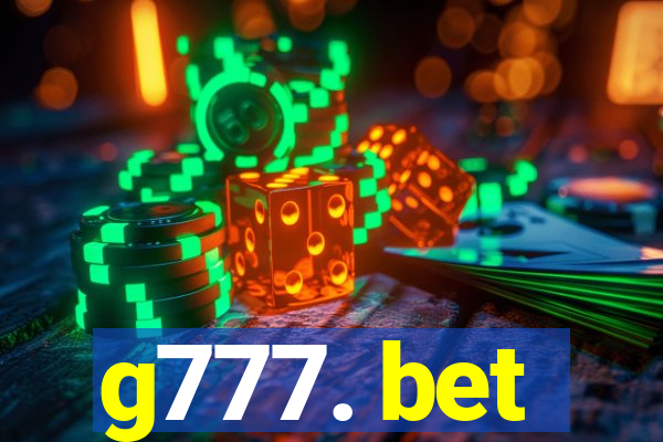 g777. bet