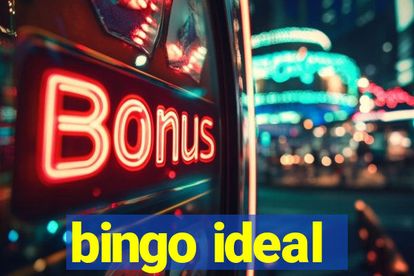 bingo ideal