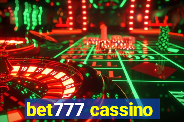 bet777 cassino