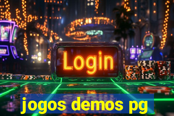 jogos demos pg