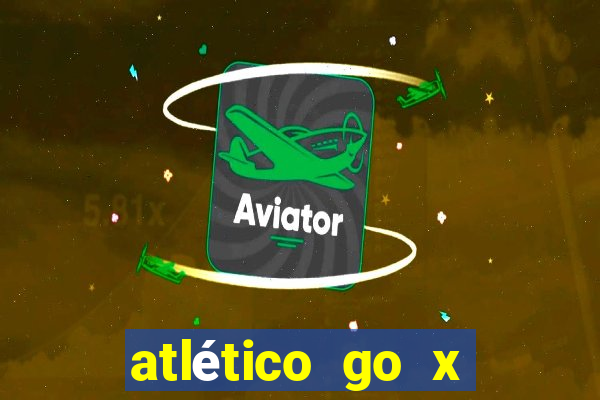 atlético go x cruzeiro palpite