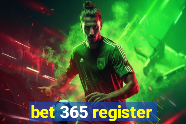 bet 365 register