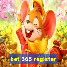 bet 365 register