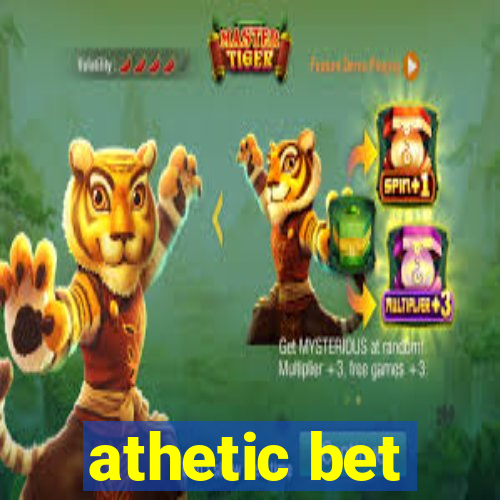 athetic bet