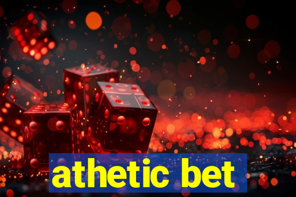 athetic bet