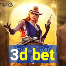 3d bet