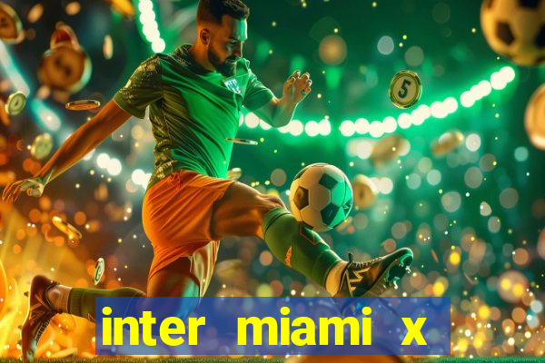 inter miami x atlanta united palpite