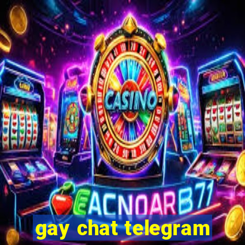 gay chat telegram